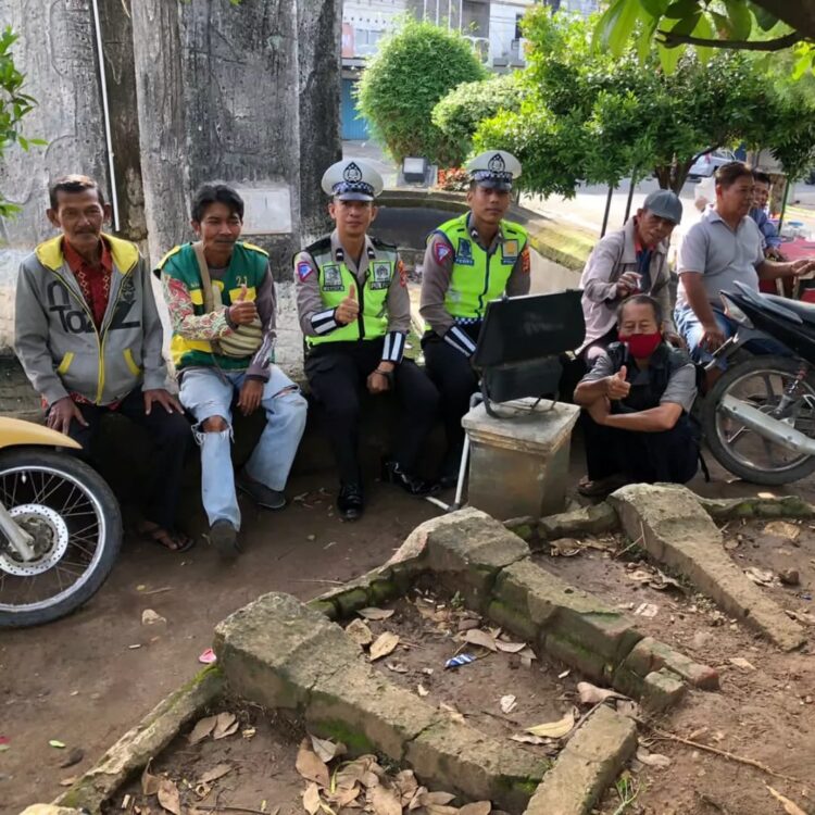 Ini Salah Satu Upaya Polantas Pringsewu Tekan Pelanggaran dan Laka-lantas