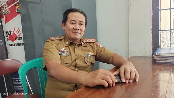 Tubaba Usulkan Pembangunan Gedung UPTD Metrologi