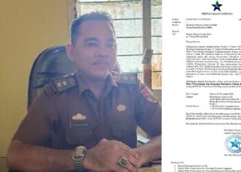 Perpustakaan Nasional RI Berikan Bantuan 1 Unit Mobil Untuk Tubaba