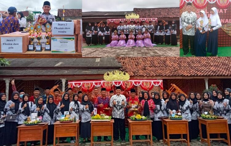SMP Karya Bhakti Gelar Berbagai Lomba Peringati HGN dan HUT PGRI ke 77