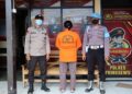 Jadi Kurir Sabu, Ibu Rumah Tangga Di Pringsewu Diamankan Polisi