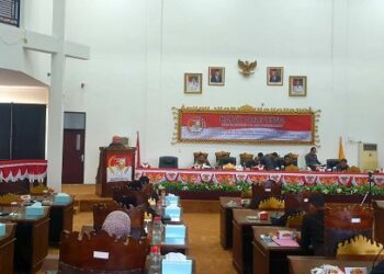 10 Raperda Tubaba Disahkan