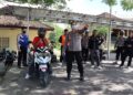 Kapolres Pringsewu Kembali Sidak Pelayanan SIM Polres Pringsewu