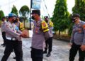 Polres Pringsewu Galang Dana Untuk Korban Gempa Cianjur
