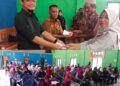Tubaba Mulai Salurkan Bantuan Mantra