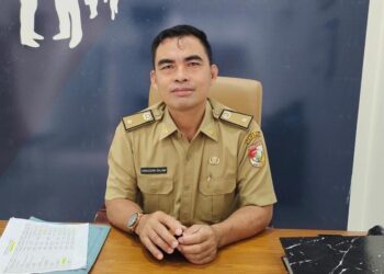 Dua Kecamatan di Tubaba Berhasil Lunasi Pajak 100 Persen Per Oktober 2022