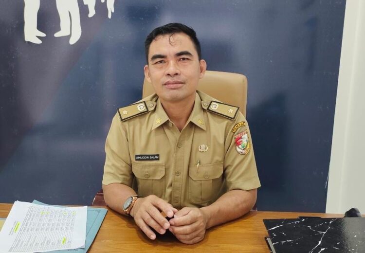 Dua Kecamatan di Tubaba Berhasil Lunasi Pajak 100 Persen Per Oktober 2022