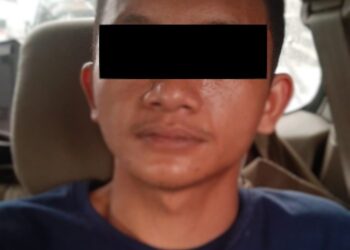 DPO Pelaku Diduga Curi Kabel MVTIC diamankan