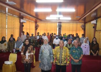 Pelaku IKM dari 3 Kabupaten Ikuti Sosialisasi Sertifikasi dan Standarisasi Produk IKMl