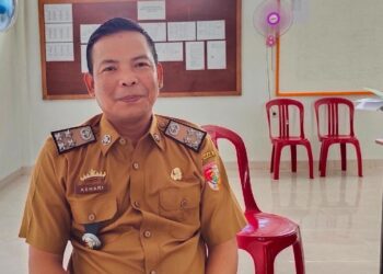 Penyaluran DD 2022 di Tubaba Capai Rp.78,5 Miliar