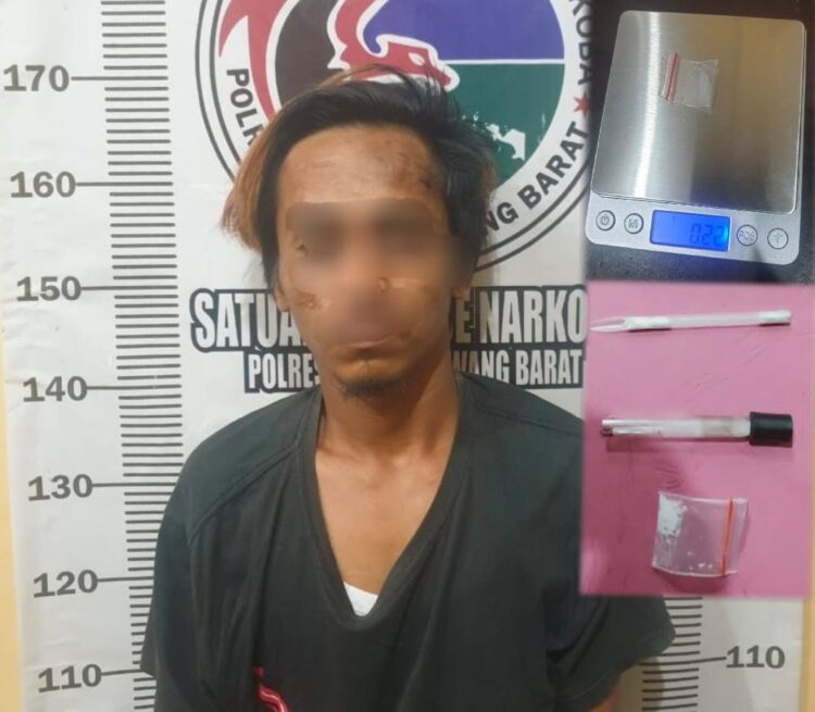 Polres Tubaba Berhasil Amankan Terduga Pelaku Penyalahgunaan Narkoba