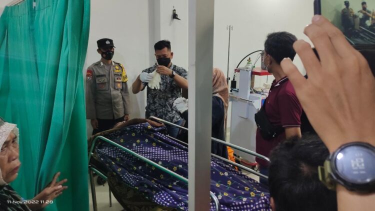 Geger ! Satu Warga Panaragan Ditemukan Tewas Gantung Diri