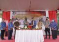 Karya Bakti TNI Kodim 0424 Tanggamus Di Panggungrejo Resmi Dibuka
