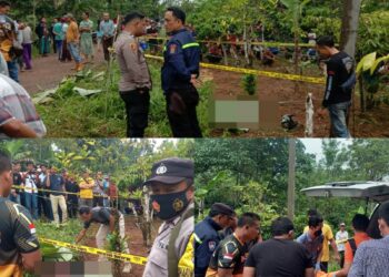 Polisi Selidiki Motif Pembunuhan Tukang Ojek di Banjit