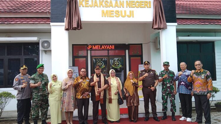 Menelisik Agenda Kunker Kajati Lampung, Ke Kejaksaan Negeri Mesuji