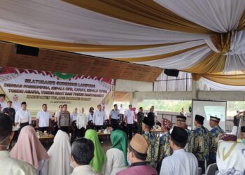 Layanan Berbasis Teknologi Terus Dipersiapkan di Tubaba, ini Pesan Gubernur