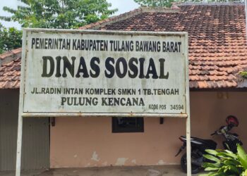 Pekan Depan Bantuan Mantra Tubaba Disalurkan