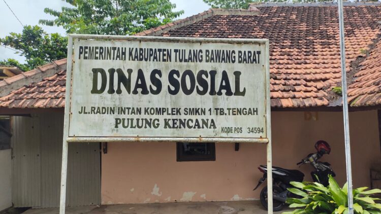 Pekan Depan Bantuan Mantra Tubaba Disalurkan