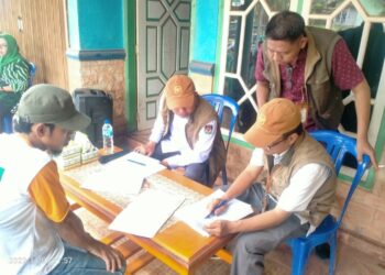 KPU Lampura Verifikasi Faktual Keanggotaan  Parpol