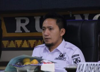 Lampura Targetkan Medali Emas Dari 24 Cabor Di Ajang Porprov IX Di Bandar Lampung