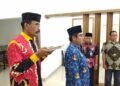 Ada Pelantikan di Rumdin Sekda, Begini Kata Pj.Bupati Tubaba