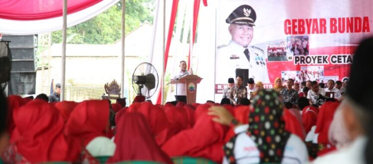 Tingkatkan SDM, Kader Penggerak Pendidikan Gerakan Swasembada Sekolah dikukuhkan