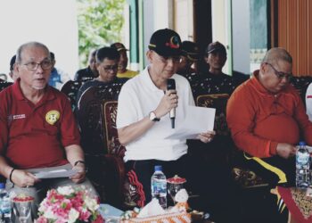 Pemkab Pringsewu & Warga Lugusari Siapkan Launching Desa Wisata Kampung Tapis