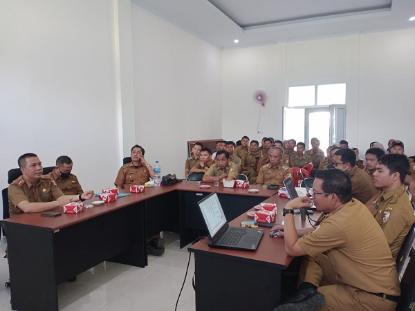 510 Segmen Batas Tiyuh di Tubaba Disepakati