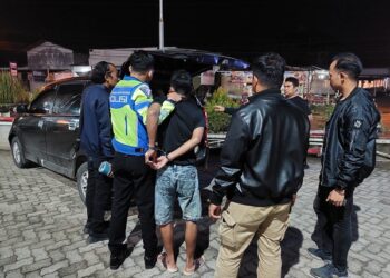Buat Laporan Palsu, Pria Asal Kabupaten Tanggamus Diamankan Polisi