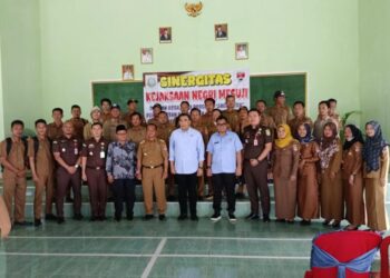 Kejari Beri Penyuluhan Hukum Bagi Desa Se-Kecamatan Mesuji