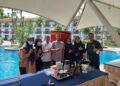 DPP APINDO Lampung dan Coca-Cola Europacific Partners Indonesia Gelar Apresiasi Bina UMKM Merdeka Belajar Batch 1
