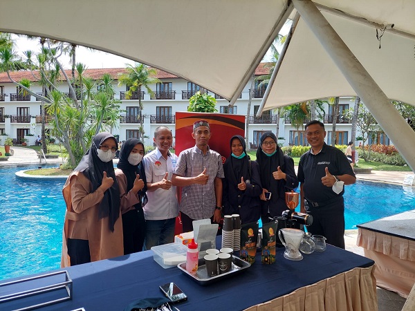 DPP APINDO Lampung dan Coca-Cola Europacific Partners Indonesia Gelar Apresiasi Bina UMKM Merdeka Belajar Batch 1