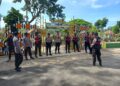 Jaga Kondusifitas Selama Nataru, Polres Pringsewu Intensifkan Patroli Di Daerah Rawan Kriminalitas