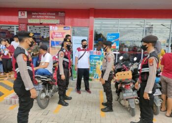 Patroli Dialogis Upaya Polisi Serap Informasi dan Tekan kasus Curanmor