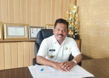 18.500 Ekor Sapi di Tubaba Telah Divaksin PMK
