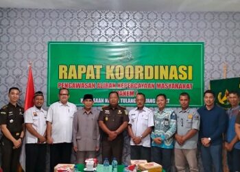 Kajari Tubaba Minta Semua Pihak Cegah Paham Radikal, Peran Pakem Diperkuat