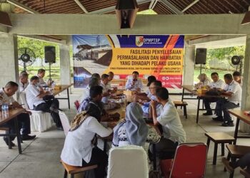 Pemkab Tubaba Bersama Perusahaan Bahas Harga Singkong dan Portal Jalan, ini Hasilnya