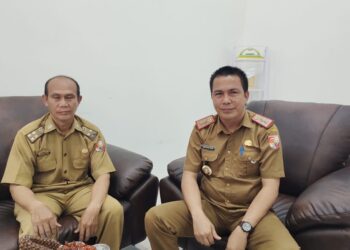 Aparatur Tiyuh Berijazah SD dan SMP, DPMT dan Pj.Kepala Tiyuh Berikan Klarifikasi