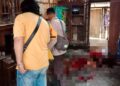 Satu Warga Tubaba Ditemukan Meninggal Bersimbah Darah