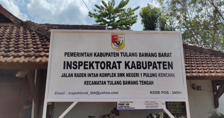 Penanganan Dugaan Penyimpangan Realisasi DD, Inspektorat Kurang Profesional
