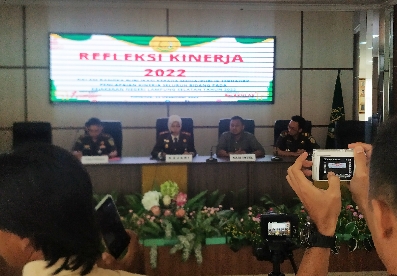 Setahun, lihat keberhasilan Kejari Lamsel