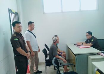 Polisi Limpahkan Pencuri Belasan Sepeda Motor Ke Kejaksaan