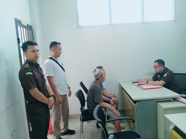 Polisi Limpahkan Pencuri Belasan Sepeda Motor Ke Kejaksaan