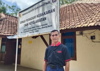 Tahun ini Pemkab Tubaba Akan Tambah Pos dan Armada Damkar