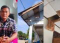 Rusak, Sejumlah Bangunan SMAN 1 TBT Perlu Direhab, Rudi : Sudah Diusulkan