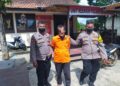 Maling Motor Untuk Beli Narkotika, Seorang Buruh Tani Di Pringsewu Lampung Diamankan Polisi