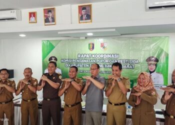 Pupuk Subsidi Semakin Terbatas, Tahun ini Tubaba Hanya Dapat 8.523 Ton Dari 2 Jenis