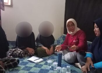 DPPPA Mesuji Lakukan Pendampingan Psikologi, Dua Anak Korban Pelecehan Seksual Kepala Yayasan