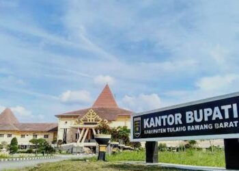 ASN Tubaba Bangkang Instruksi PJ Bupati Absen Digital Tidak Berlaku