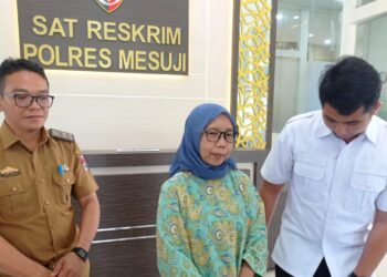 Kemensos RI Akan Rehabilitasi Korban Pencabulan Anak Di Mesuji 